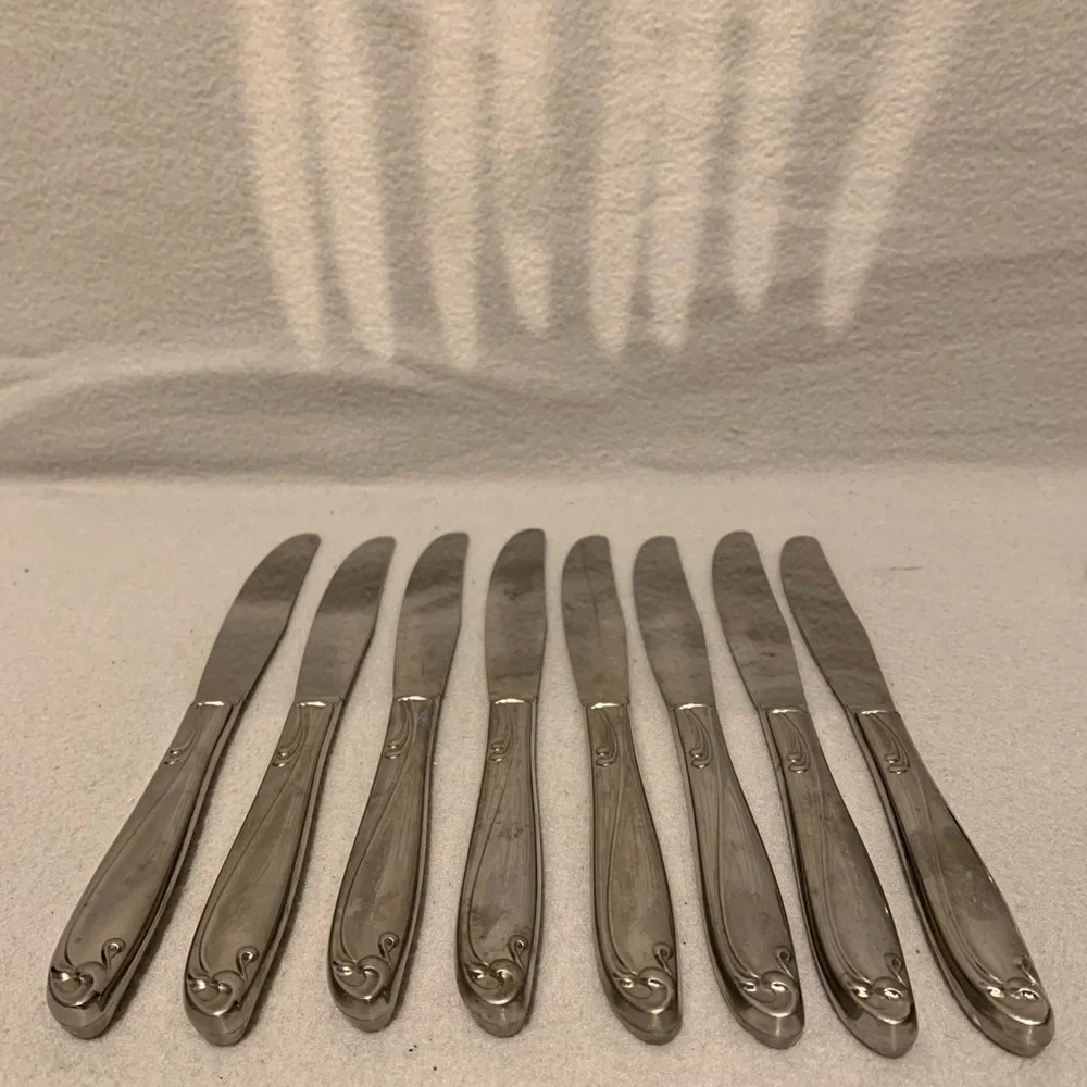 Simeon L. & George H. Rogers Variety Flatware